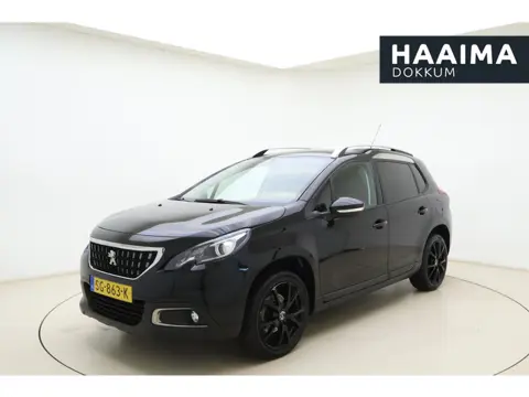 Peugeot 2008 1.2 PureTech Active | Apple carplay/Android auto | Navigatie | Trekhaak | Airco | Cruis