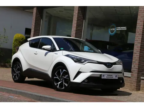 Toyota C-HR 1.8 Hybrid Dynamic Team Navi Camera ACC