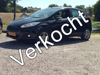 Ford Fiesta 1.0 EcoBoost Titanium - Airco - Bluetooth audio