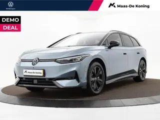 Volkswagen ID.7 Limited Edition 59 kWh accu, 204 PK · Achteruitrijcamera · Draadloze telefoonlader ·