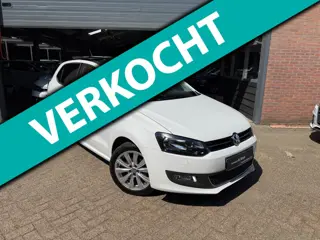 Volkswagen Polo 1.2 TSI Highline|PANO/CRUISE/PDC/STOELVRW/KM83950