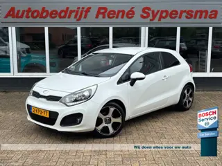 Kia Rio 1.2 CVVT Plus Pack | Bluetooth | Navi | Cruise | Airco 1e Eigenaar