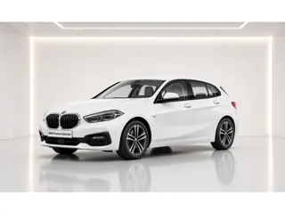 BMW 1-serie 118i Sport Line | HiFi | 17" | Automaat | 2 jaar BMW garantie