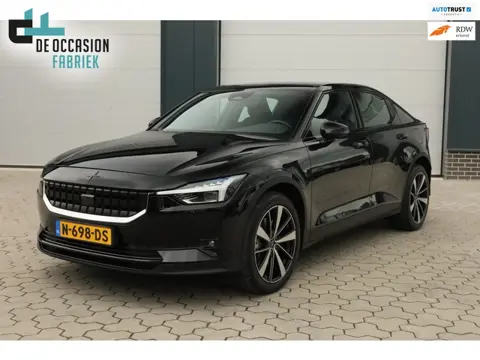 Polestar 2 Long Range Dual Motor Launch Edition Pano Trekhaak Keyless Carplay Memory
