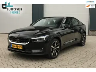 Polestar 2 Long Range Dual Motor Launch Edition Pano Trekhaak Keyless Carplay Memory
