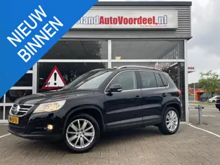 Volkswagen Tiguan 1.4 TSI Sport&Style 4Motion