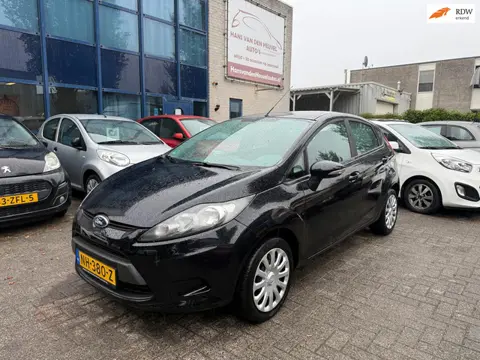 Ford Fiesta 1.25 Limited, 5 deurs, Airco, APK 02/27