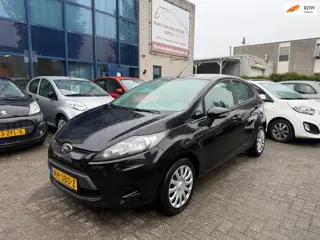 Ford Fiesta 1.25 Limited, 5 deurs, Airco, APK 02/27