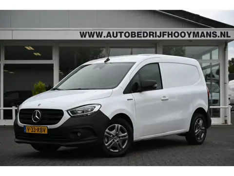 Mercedes-Benz ECITAN 112 Pro L1 51 kWh DC Snellader