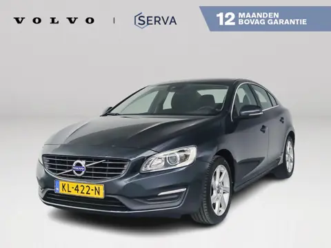 Volvo S60 2.0 T3 Nordic+ (bj 2016)