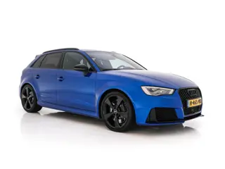 Audi RS3 Sportback 2.5 TFSI Quattro Pro Line Plus Black Optic Package (INCL-BTW) *MILLTEK-EXHAUST | 