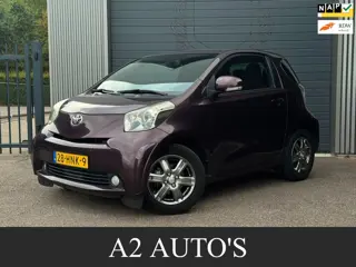 Toyota IQ 1.0 VVTi Aspiration Automaat|Clima|Nap