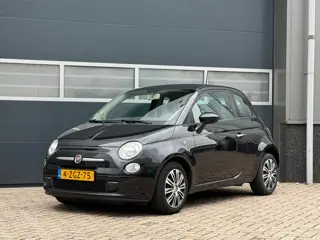 Fiat 500 1.0 TwinAir Pop bj.2014 Airco|NL auto|Nap.