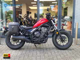Honda CMX500 Rebel CMX 500 Rebel ABS 35kW A2