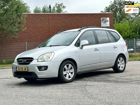 Kia Carens 2.0 CVVT EX Automaat*1e Eigenaar*Cruise*Trekhaak*Clima*NAP*LM velgen*