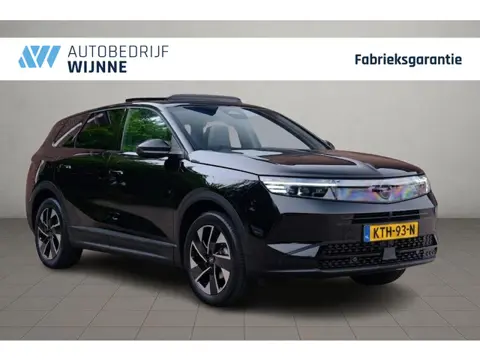 Opel Grandland 1.2 Turbo Hybrid 145pk eDCT6 GS | Private Lease vanaf € 659,- p.m.