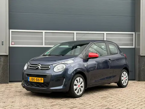 Citroen C1 1.0 e-VTi Style Edition bj.2016 Airco|Cc|Stoel verw.