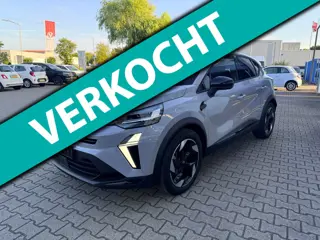 Renault Captur 1.6 E-Tech full hybrid 145 techno (BOVAG/RIJKLAARPRIJS)