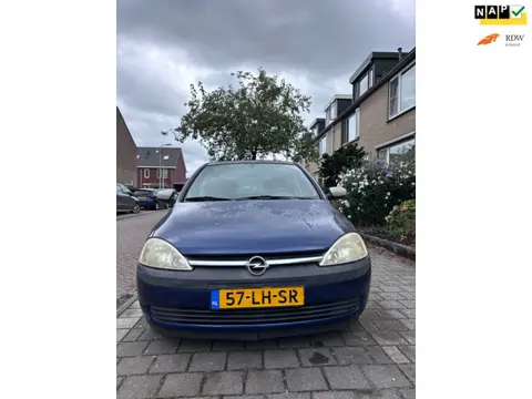 Opel Corsa 1.2-16V Njoy AIRCO 5 DEURS NAP LAGE KM!