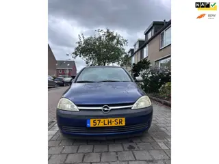 Opel Corsa 1.2-16V Njoy AIRCO 5 DEURS NAP LAGE KM!