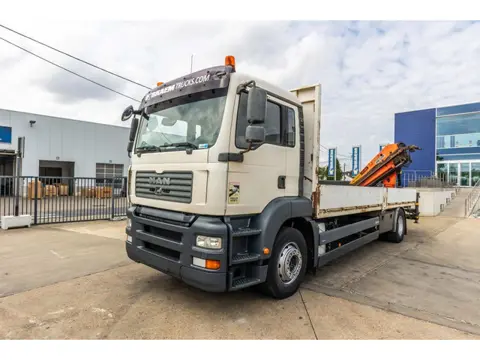 MAN TGA 18.310 BL - PK 12 502 (bj 2006)