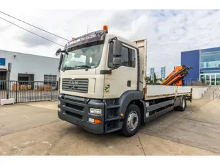 MAN TGA 18.310 BL - PK 12 502 (bj 2006)