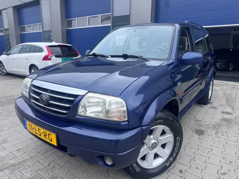 Suzuki Grand Vitara XL-7 2.7 V6 |7persoons|Automaat|technisch 100%|Nap!!