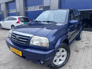Suzuki Grand Vitara XL-7 2.7 V6 |7persoons|Automaat|technisch 100%|Nap!!