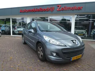 Peugeot 207 1.4 VTi Millesim 200 Airco, 5 Deurs, LM velgen