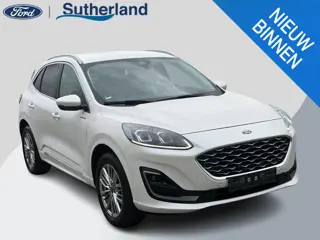 Ford Kuga 2.5 PHEV Vignale | Wegklapbare trekhaak | Winter Pack | Camera | Dodehoeksensoren | Head u