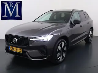Volvo XC60 Plug-In Hybrid AWD T6 Plus Dark Recharge ADAPT. CRUISE CONTROL | STUUR & STOEL VERWARMING