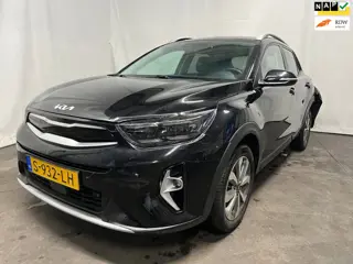 Kia Stonic 1.0 T-GDi MHEV DynamicPlusLine - BPM - BTW - Frontschade - Achterschade - Schade