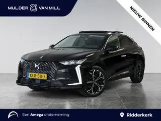DS DS 4 Ètoile+ Alcantara 1.2 Turbo 130pk EAT8 | SCHUIF/KANTELDAK | HANDSFREE A.KLEP | FOCAL HIFI | 
