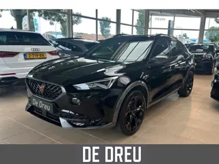 Cupra Formentor 1.4 e-Hybrid VZ 245pk Copper Edition | TREKHAAK | MEMORY STOEL