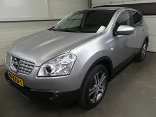 Nissan Qashqai 2.0 Acenta - Trekhaak - Airco