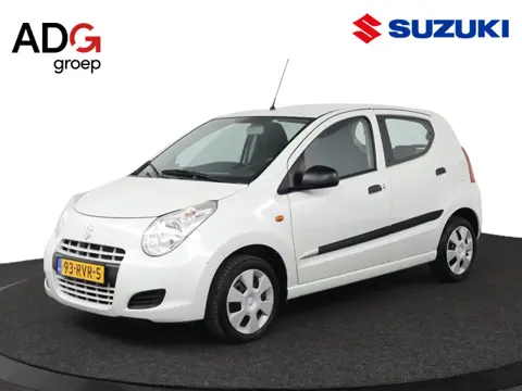 Suzuki Alto 1.0 Cool Comfort | Airco | Elektrische Ramen | Centrale Vergrendeling |