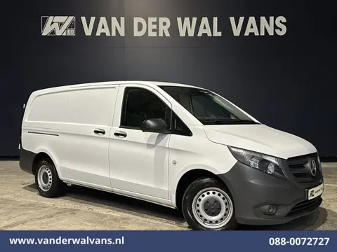 Mercedes-Benz Vito 116 CDI 164pk L2H1 Euro6 Airco | Camera | Apple Carplay | Cruisecontrol Android A