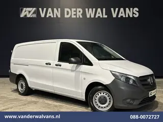 Mercedes-Benz Vito 116 CDI 164pk L2H1 Euro6 Airco | Camera | Apple Carplay | Cruisecontrol Android A