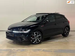 Volkswagen Polo 2.0 TSI GTI | FACELIFT | PANO | CAMERA | LED | ACC