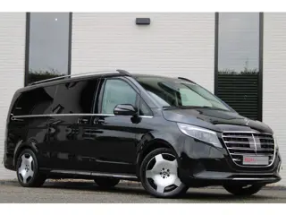 Mercedes-Benz V-Klasse 300d / XXL / AMG / DC / Exclusive / 4-Matic / Luchtv / Elec Stoel voor + Acht