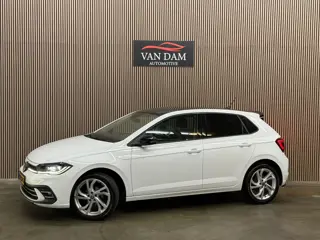 Volkswagen Polo 1.0 TSI R-Line 2022 DSG IQ-LIGHT CAMERA CRUISE