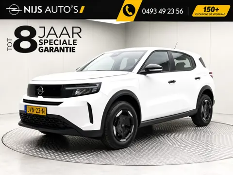 Opel Frontera Electric Edition 44 kWh | 2026 | 7-Persoons | 8 Jaar Garantie | Navigatie | Camera + P