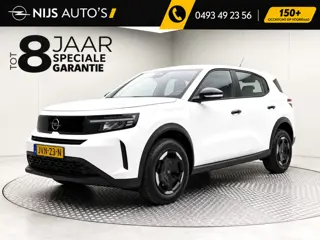 Opel Frontera Electric Edition 44 kWh | 2026 | 7-Persoons | 8 Jaar Garantie | Navigatie | Camera + P