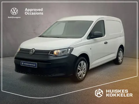 Volkswagen Caddy Cargo 2.0 TDI 102pk | Cruise-Control | Navi dmv AppleCarplay/AndroidAuto | Armsteun