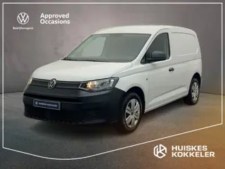 Volkswagen Caddy Cargo 2.0 TDI 102pk | Cruise-Control | Navi dmv AppleCarplay/AndroidAuto | Armsteun