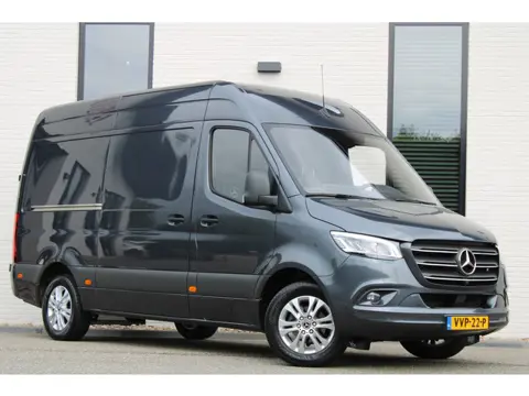 Mercedes-Benz Sprinter 319 1.9 CDI / Automaat / L2H2 RWD / Led / Leer / 360 Camera / Vol Opties / NI