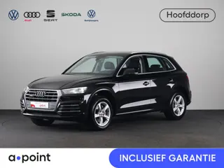 Audi Q5 45 TFSI quattro S edition 245pk S-tronic | Navigatie | Parkeercamera | Sportstoelen | 18 inc