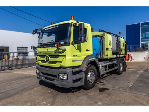 Mercedes-Benz AXOR 1829 L - BITUMEN/ASFALT/GOUDRON - STRASSMAYR TS 4000