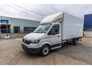 MAN TGE 3.180 + DHOLLANDIA (bj 2020, automaat)