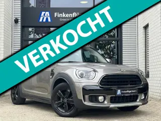 Mini Countryman 1.5 |Panorama |Camera |Sfeer |Navi |Carplay |
